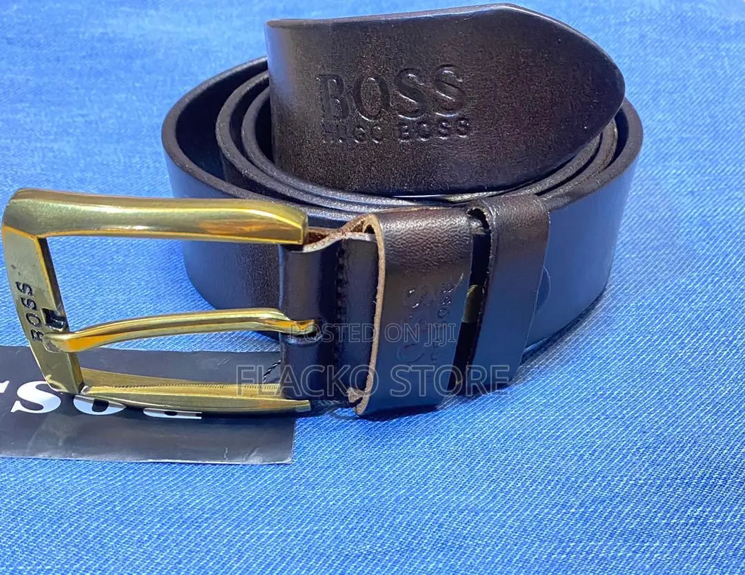 Original Designer Pure Leather Belts