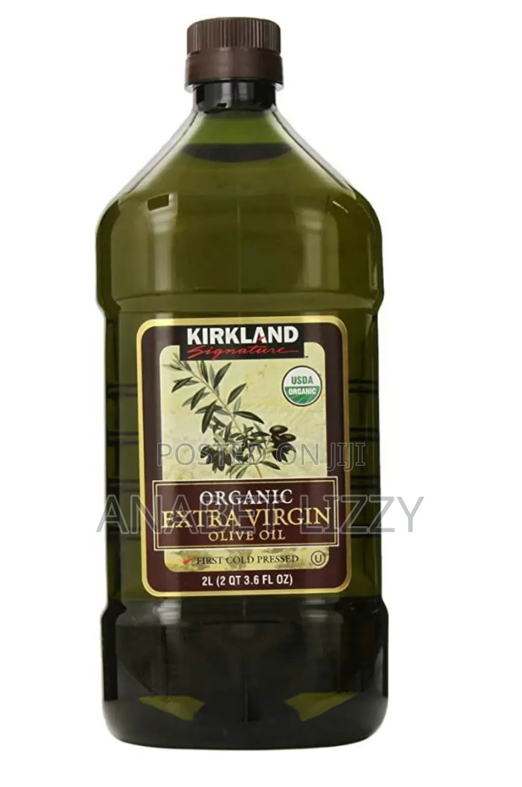 Kirkland Organic Extra Virgin Oil