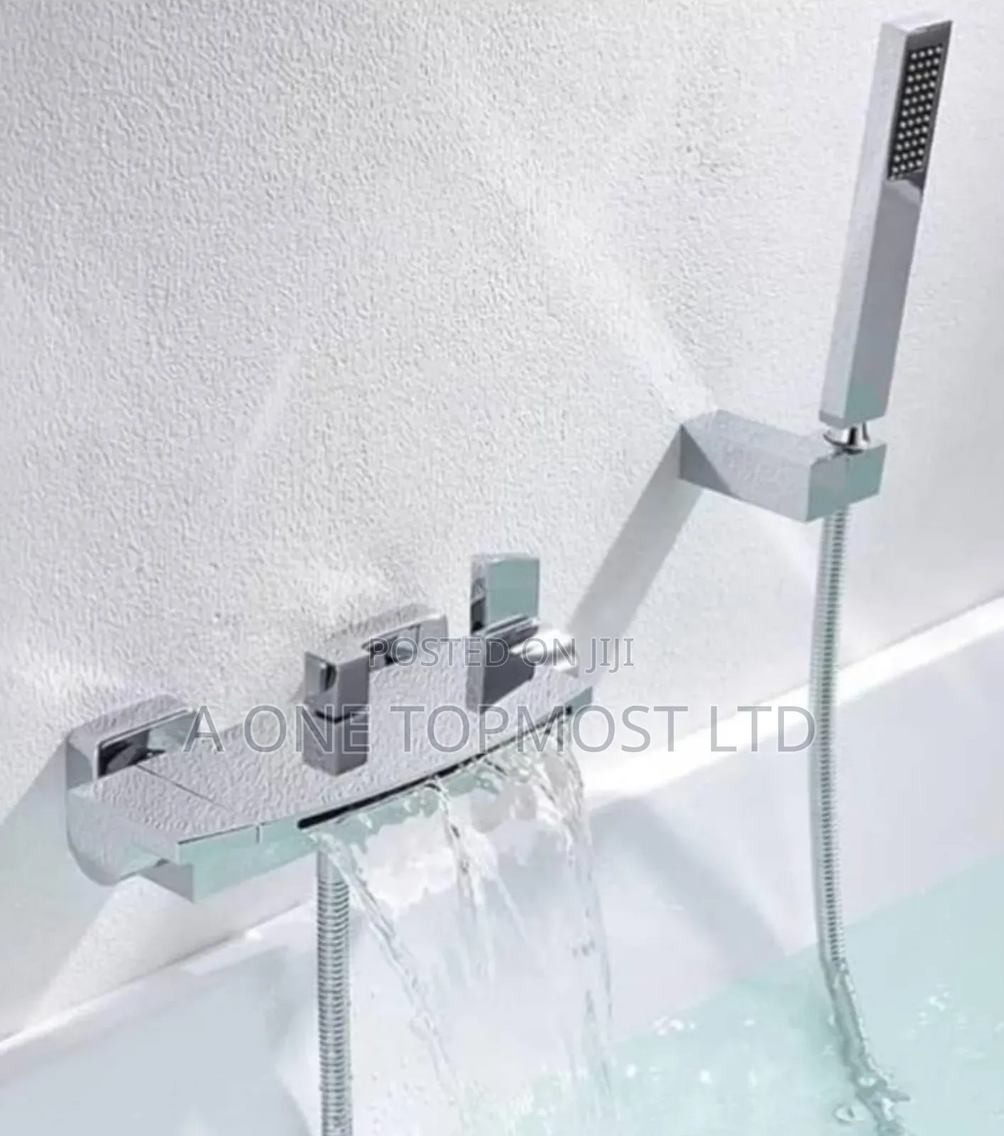 Conduit Bath Mixers
