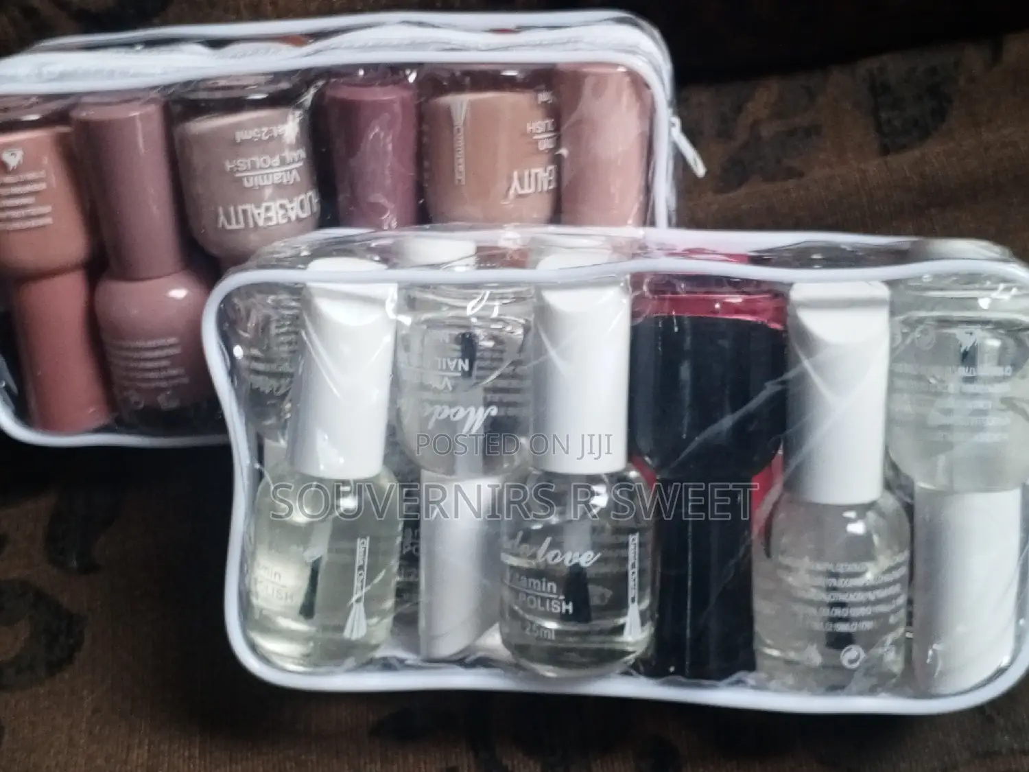 Nail Polish (12 Peices)