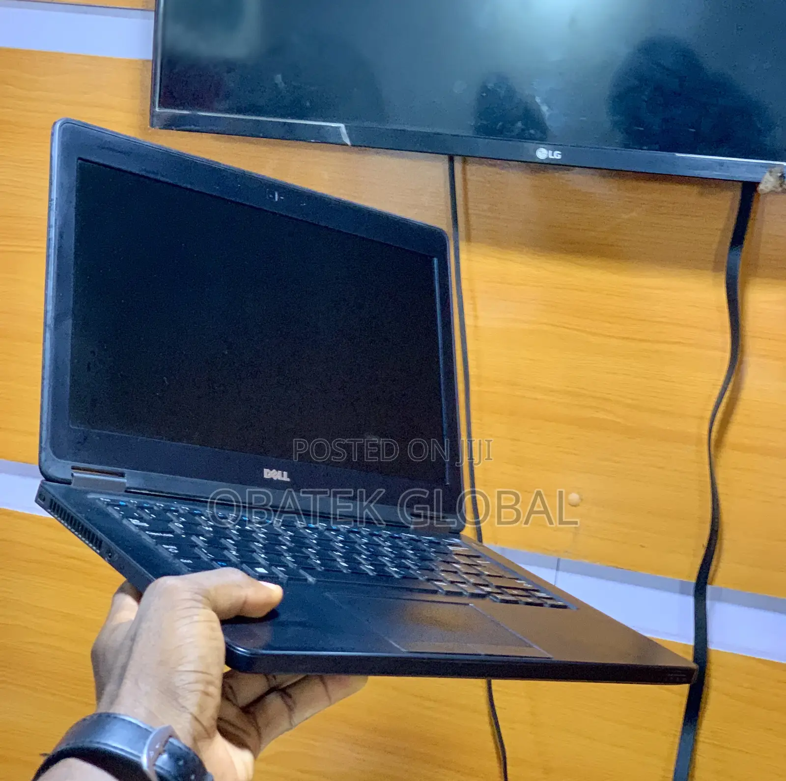 Laptop Dell Latitude 12 E5250 4GB Intel Core I5 HDD 500GB