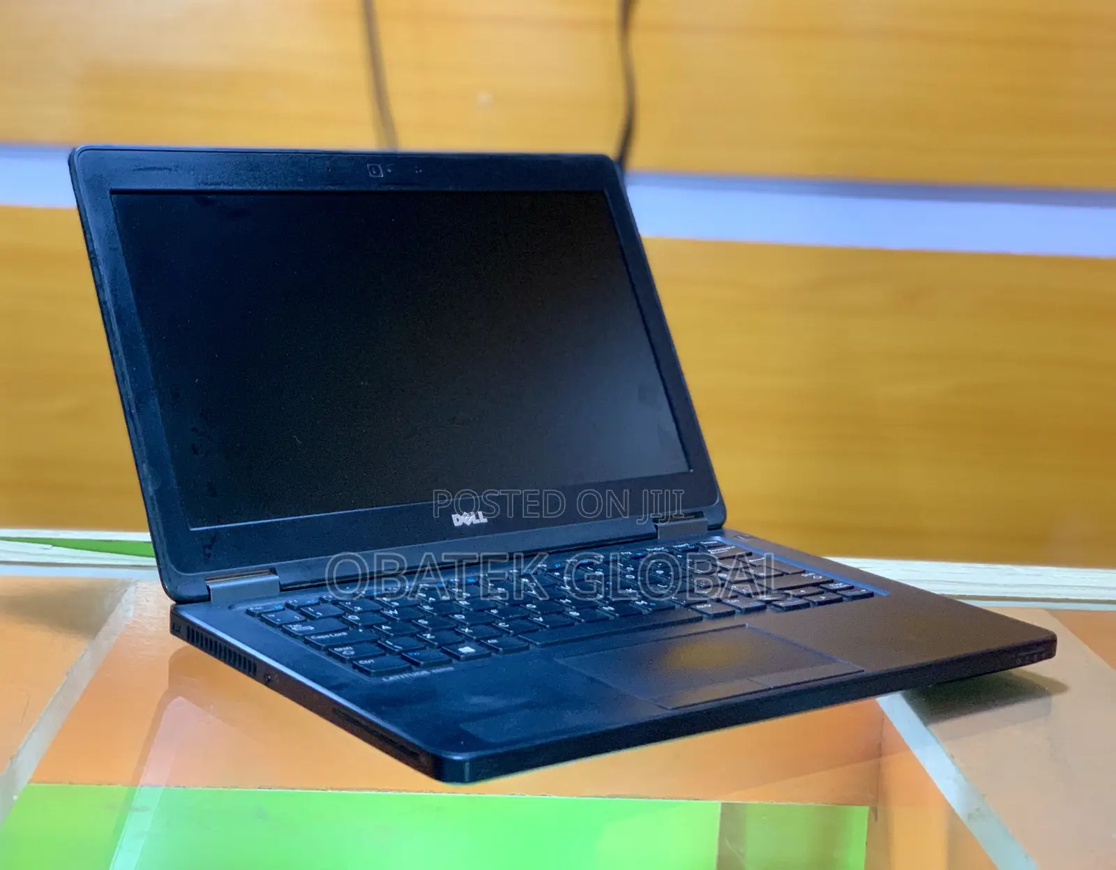 Laptop Dell Latitude 12 E5250 4GB Intel Core I5 HDD 500GB