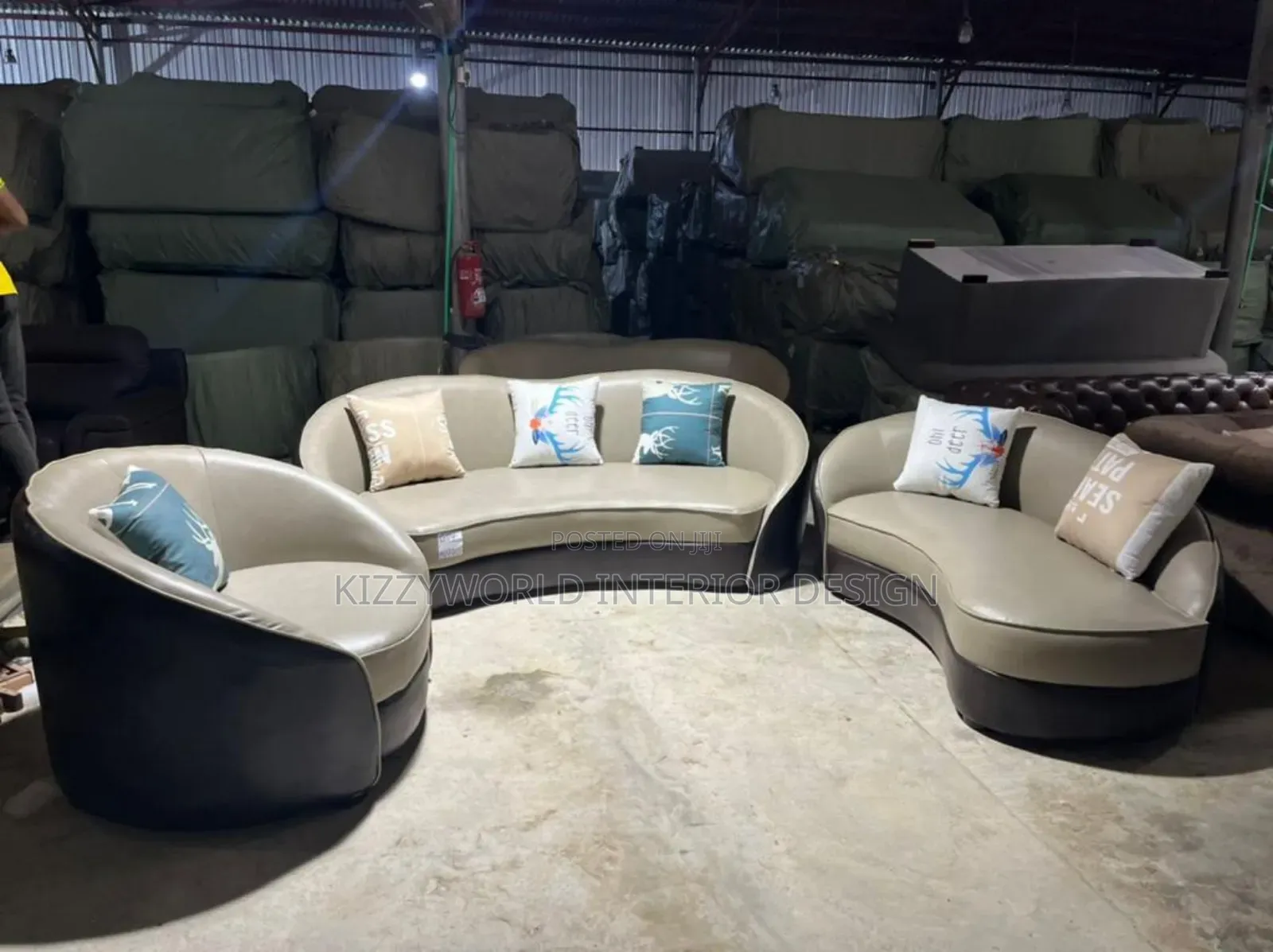 Lovers Sofa Chair.