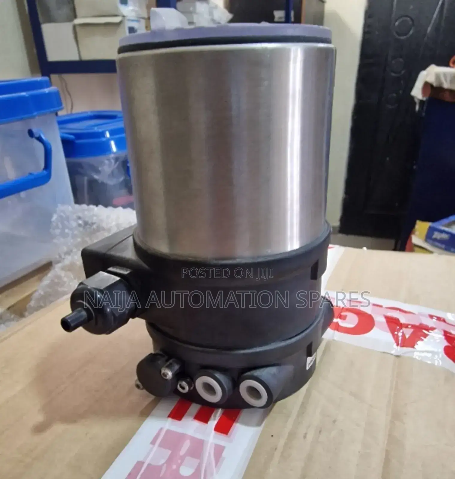 8692 24v Dc Single Act Pilot | Sudmo | Pentair