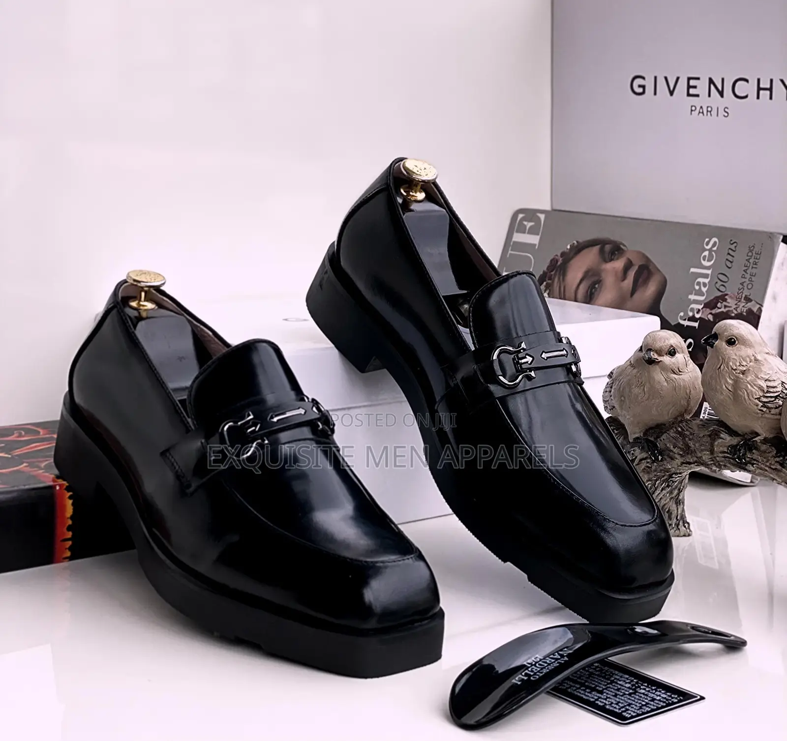 Luxury Givenchy Paris Official Men’S Shoe