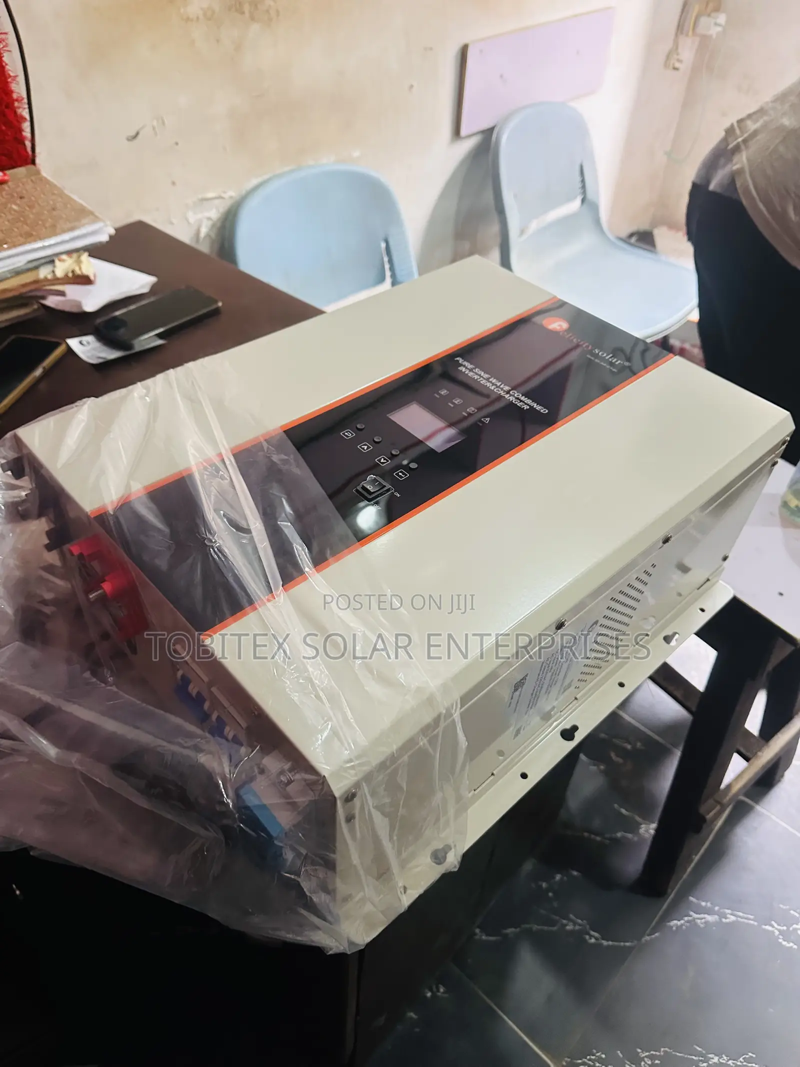 Felicity Inverter 7.5kva 48v System