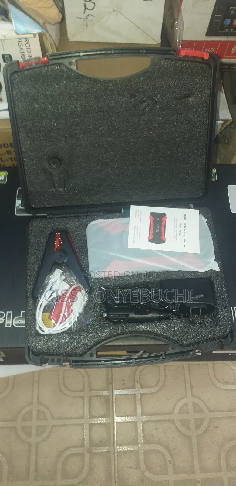 Car Power Bank