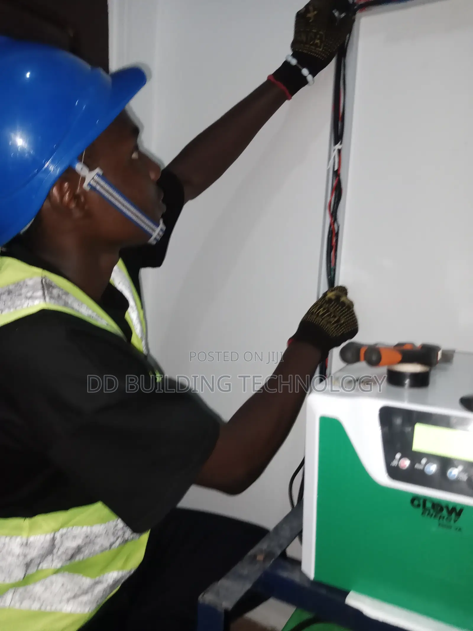 2.5kva Inverter Solar Energy System With Tubular Battery