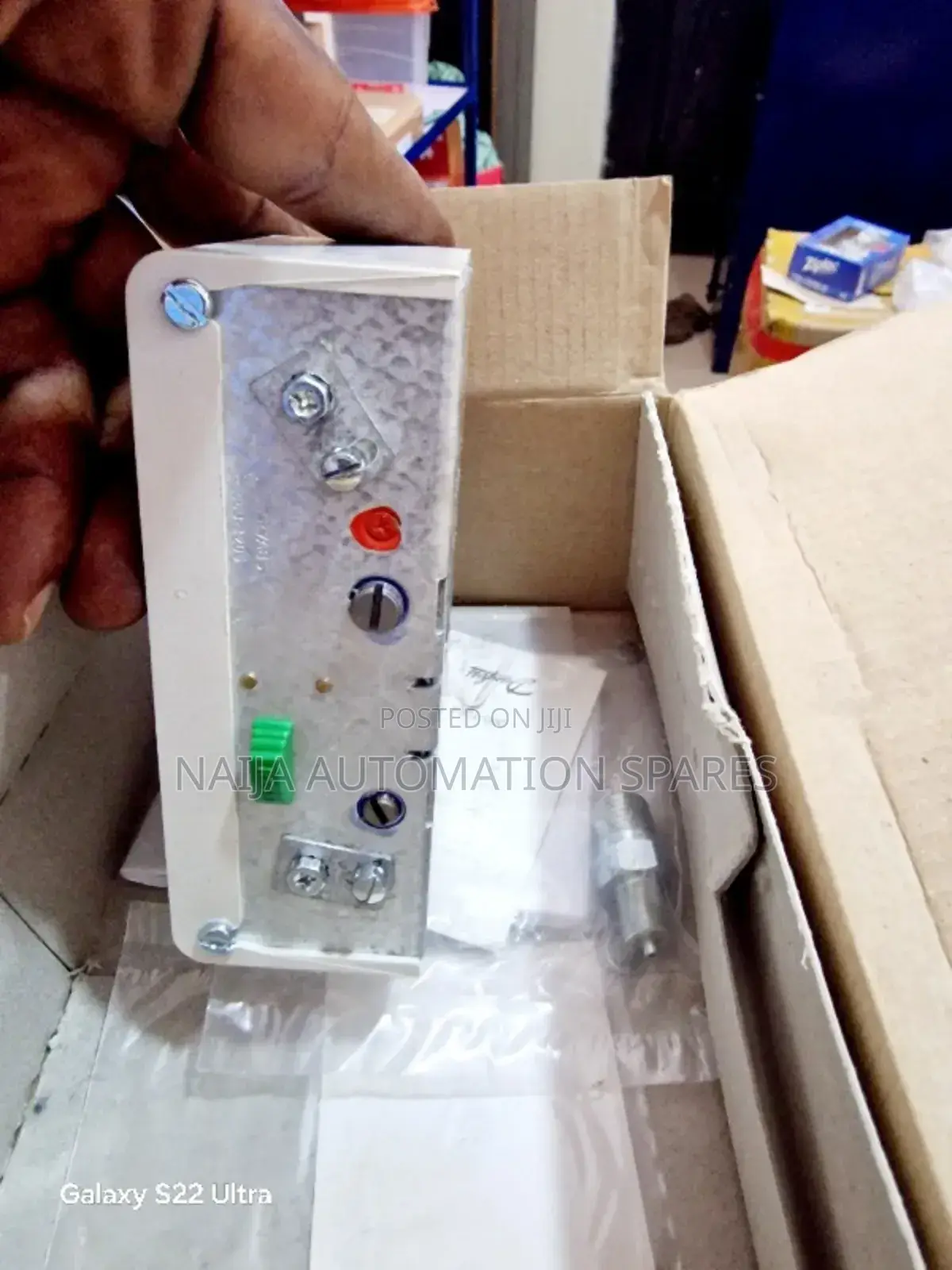 Danfoss Pressure Switch Kp7abs | 060-120566