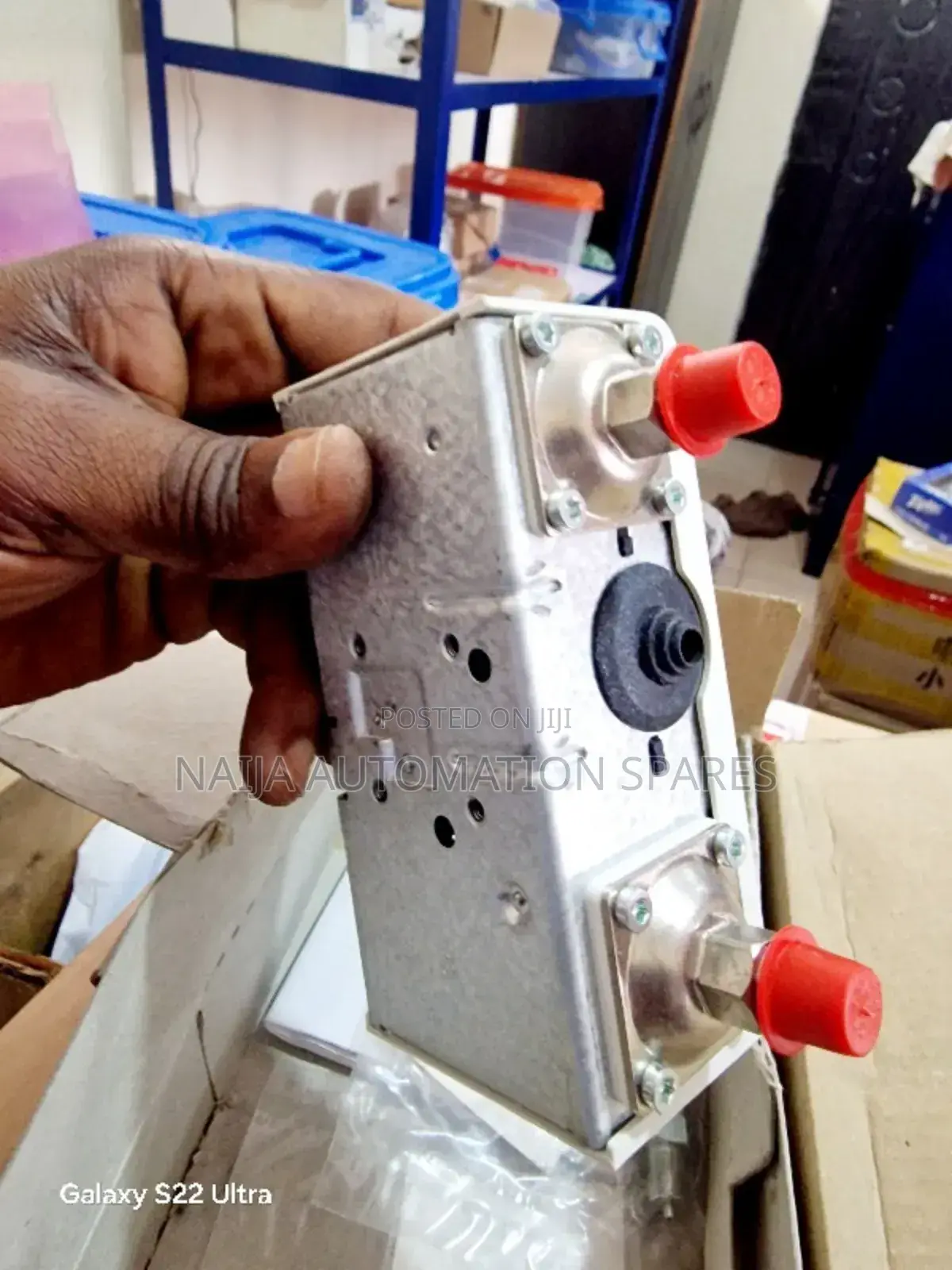 Danfoss Pressure Switch Kp7abs | 060-120566