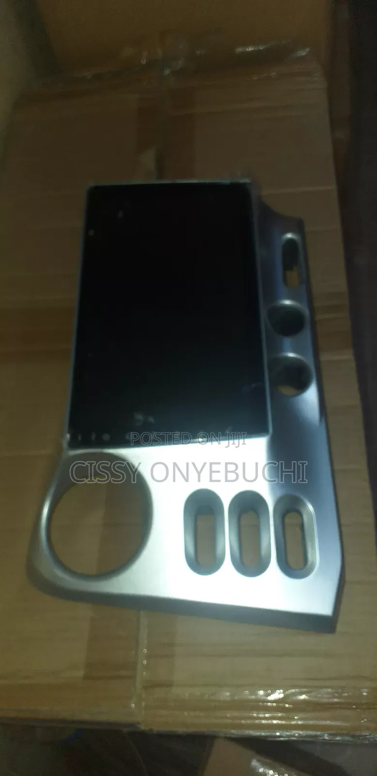 Toyota Matrix Model Android Player + Camera