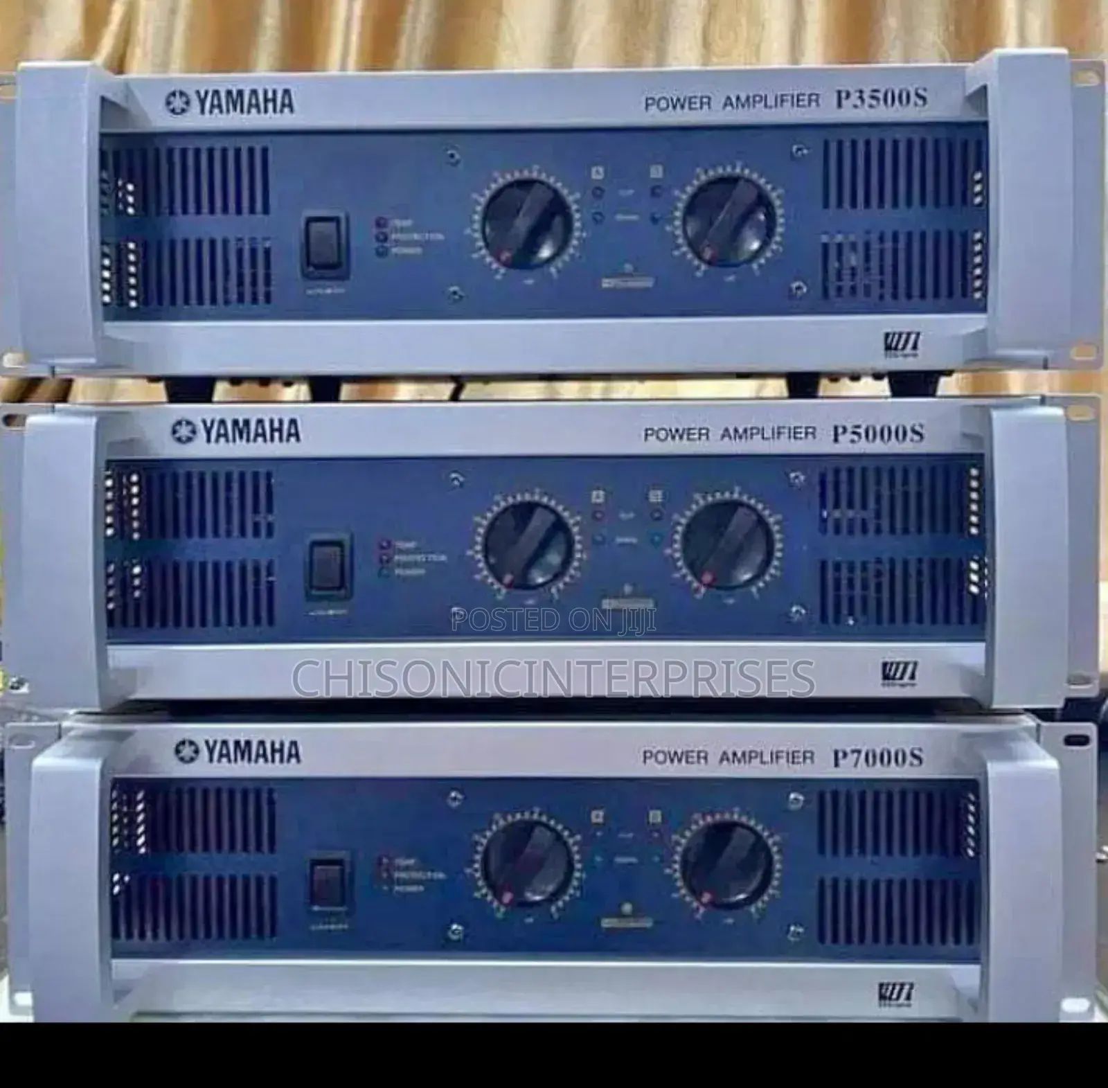 Yamaha Amplifier P350s
