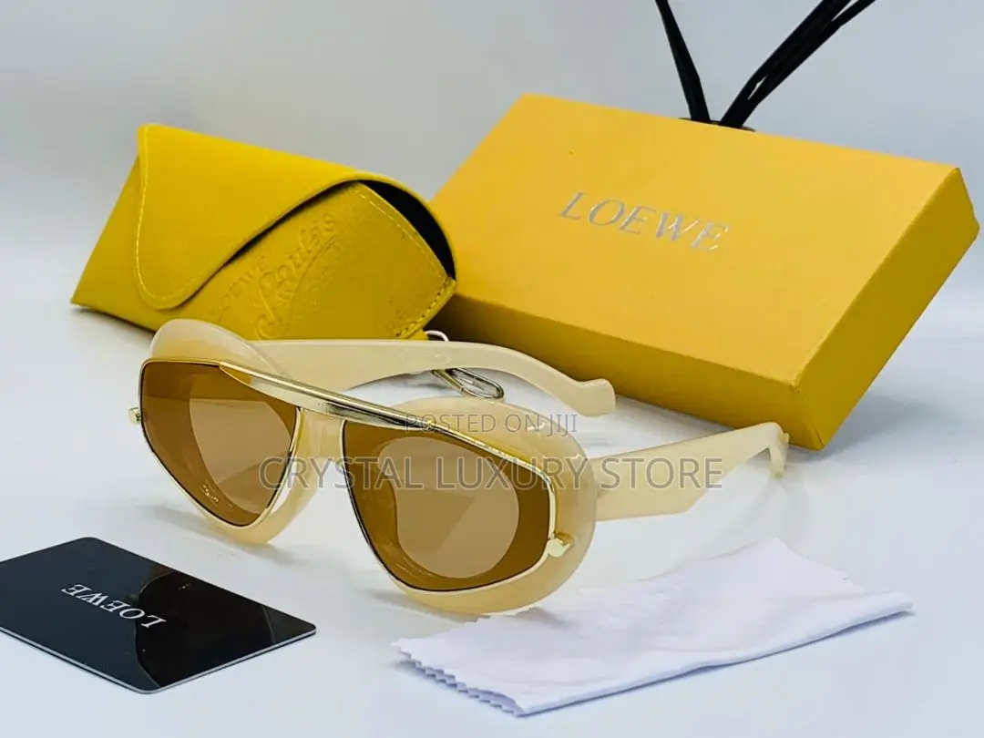 Loewe Quality Luxury Ladies Sunglasses