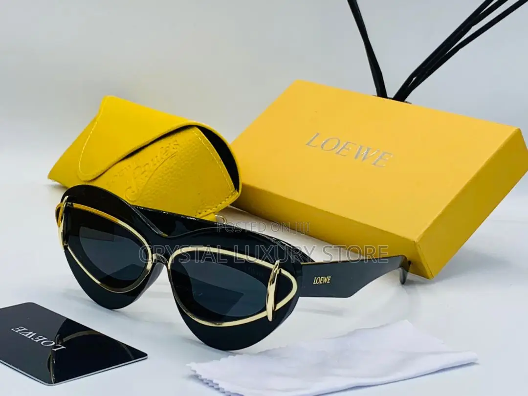 Loewe Quality Luxury Ladies Sunglasses