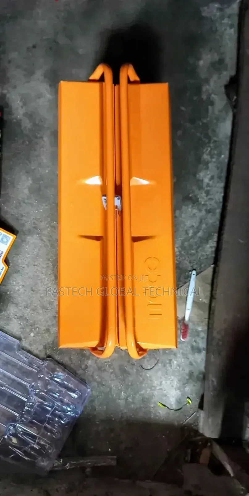 Mechanical Tools Box