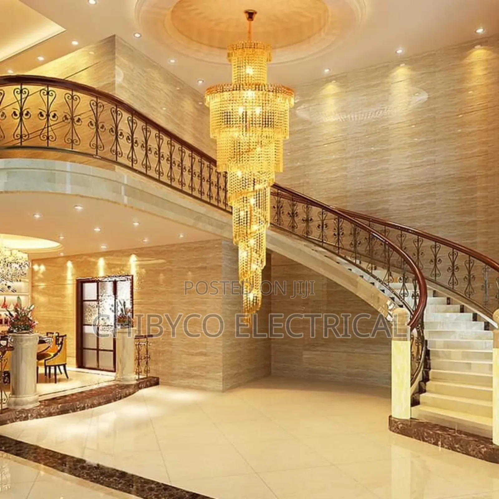 New Modern Chandelier