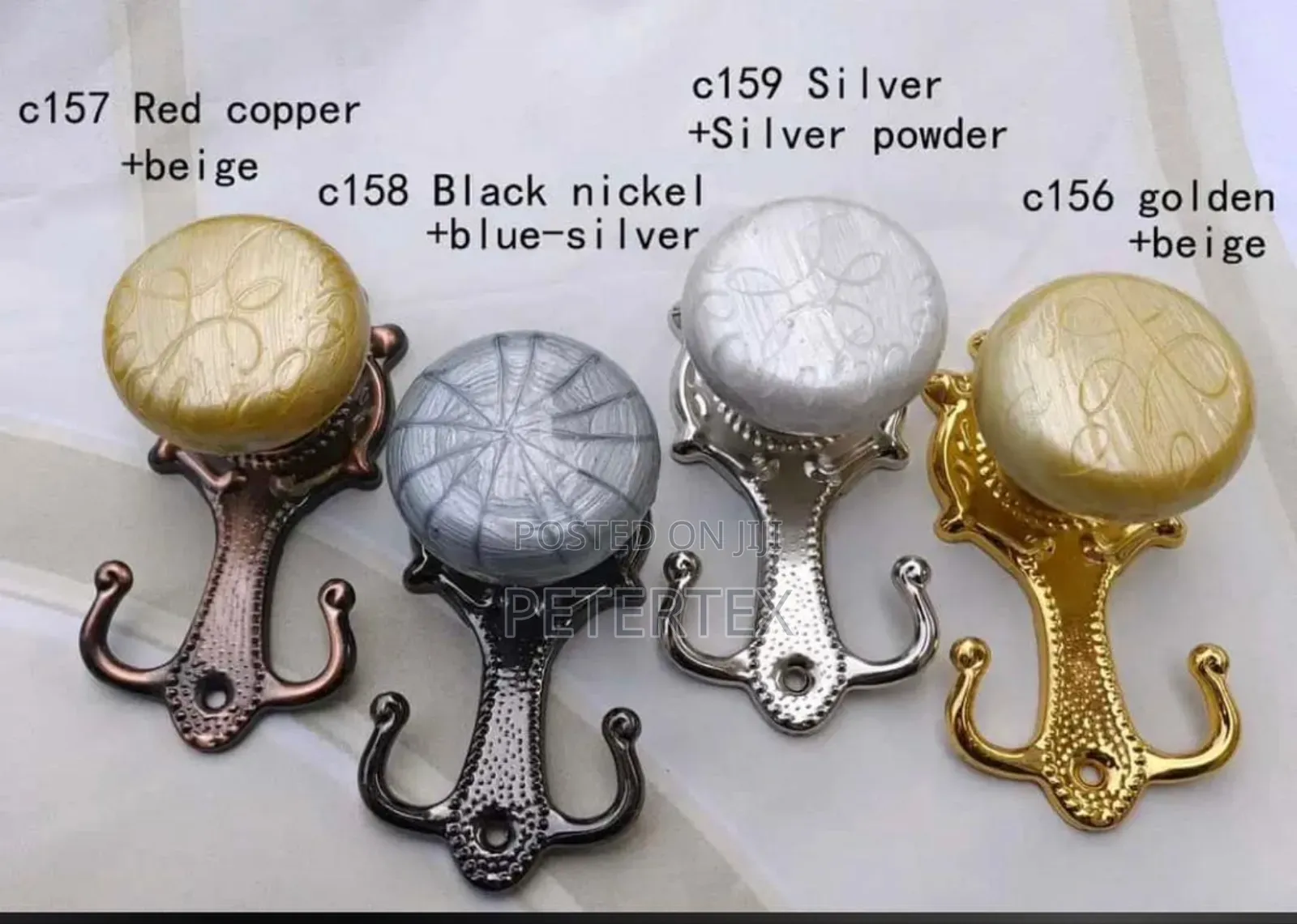 Stock Quality Curtain Accessories