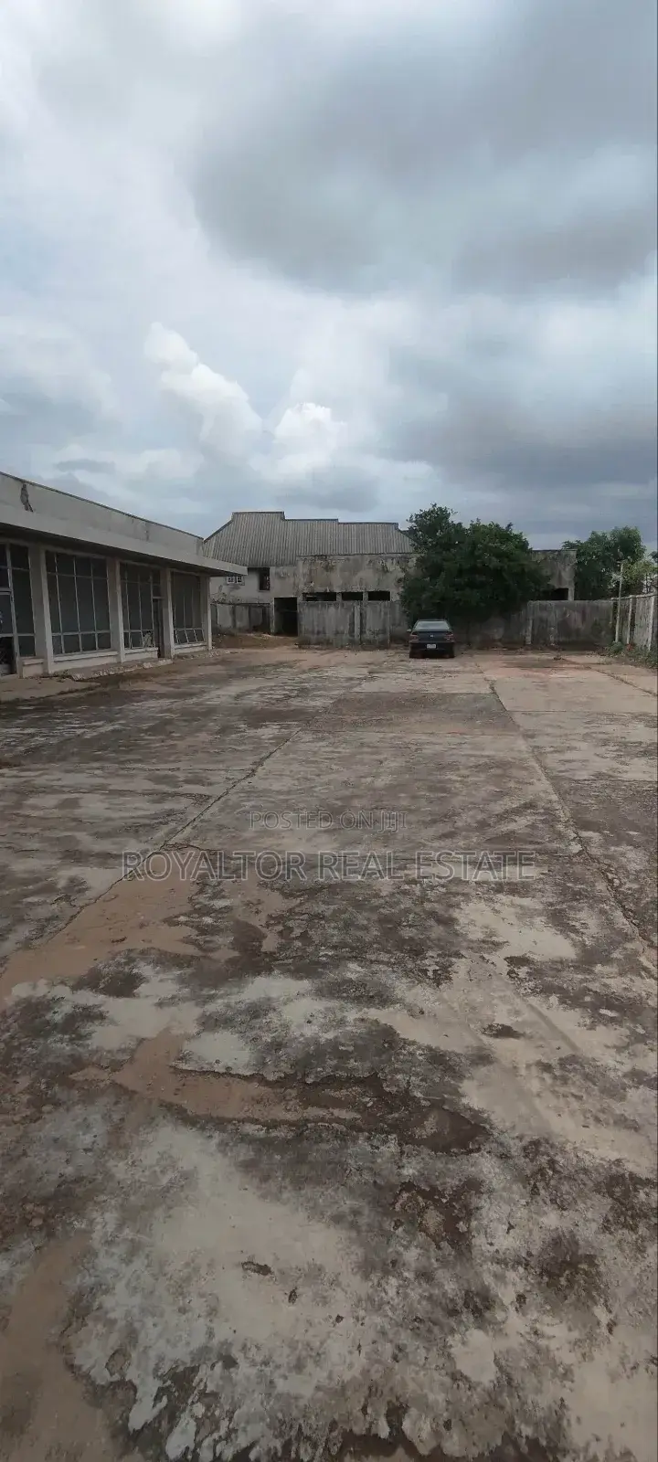 Filling Station for Sale