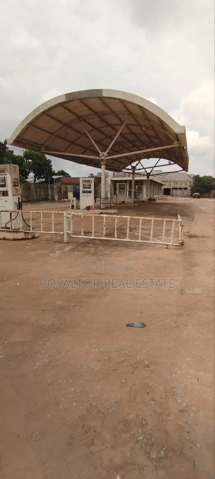 Filling Station for Sale
