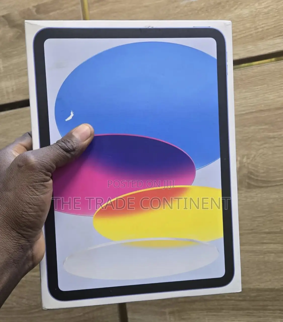 New Apple iPad 10.2 (2021) 64 GB
