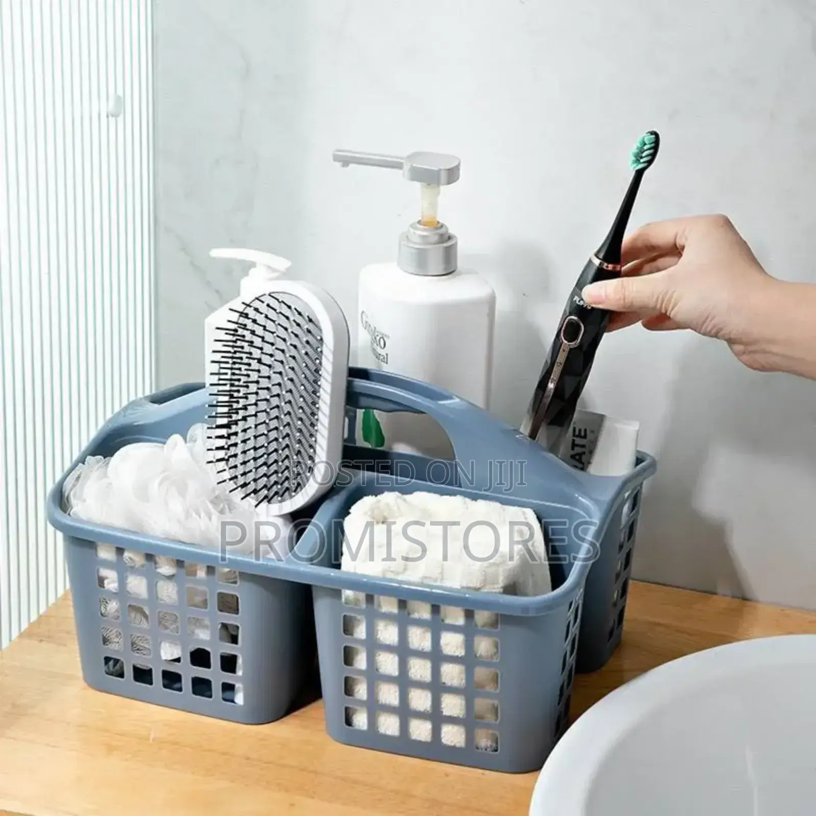 Candy Toiletry/Kitchen Basket