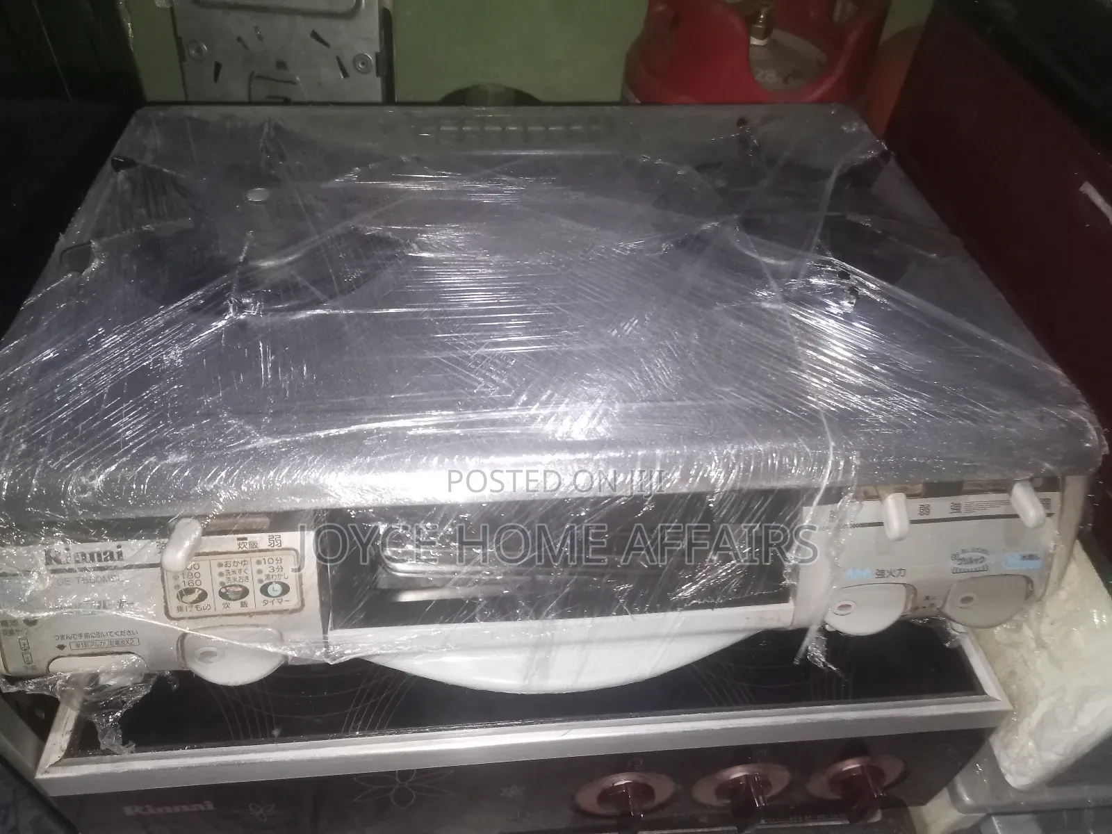 Two Burners Table Tops Gas Cooker
