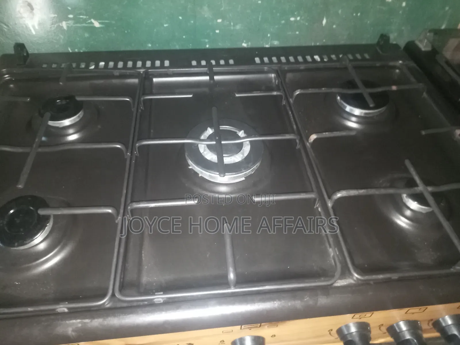 5burners Standing Gas Cooker 60 by 90