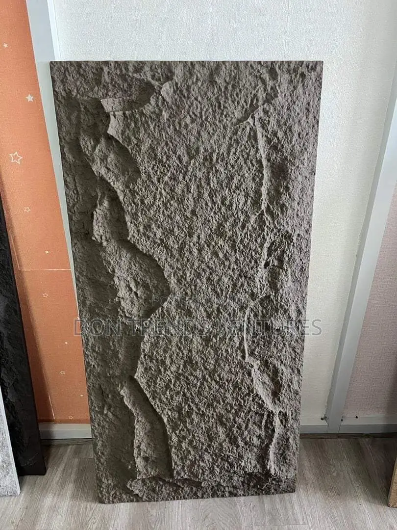 Pu Stone Panel