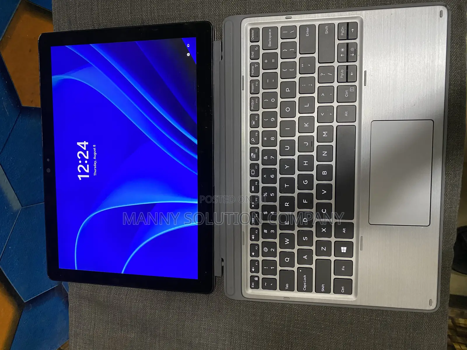 Laptop Dell Latitude 7212 16GB Intel Core I7 SSD 512GB