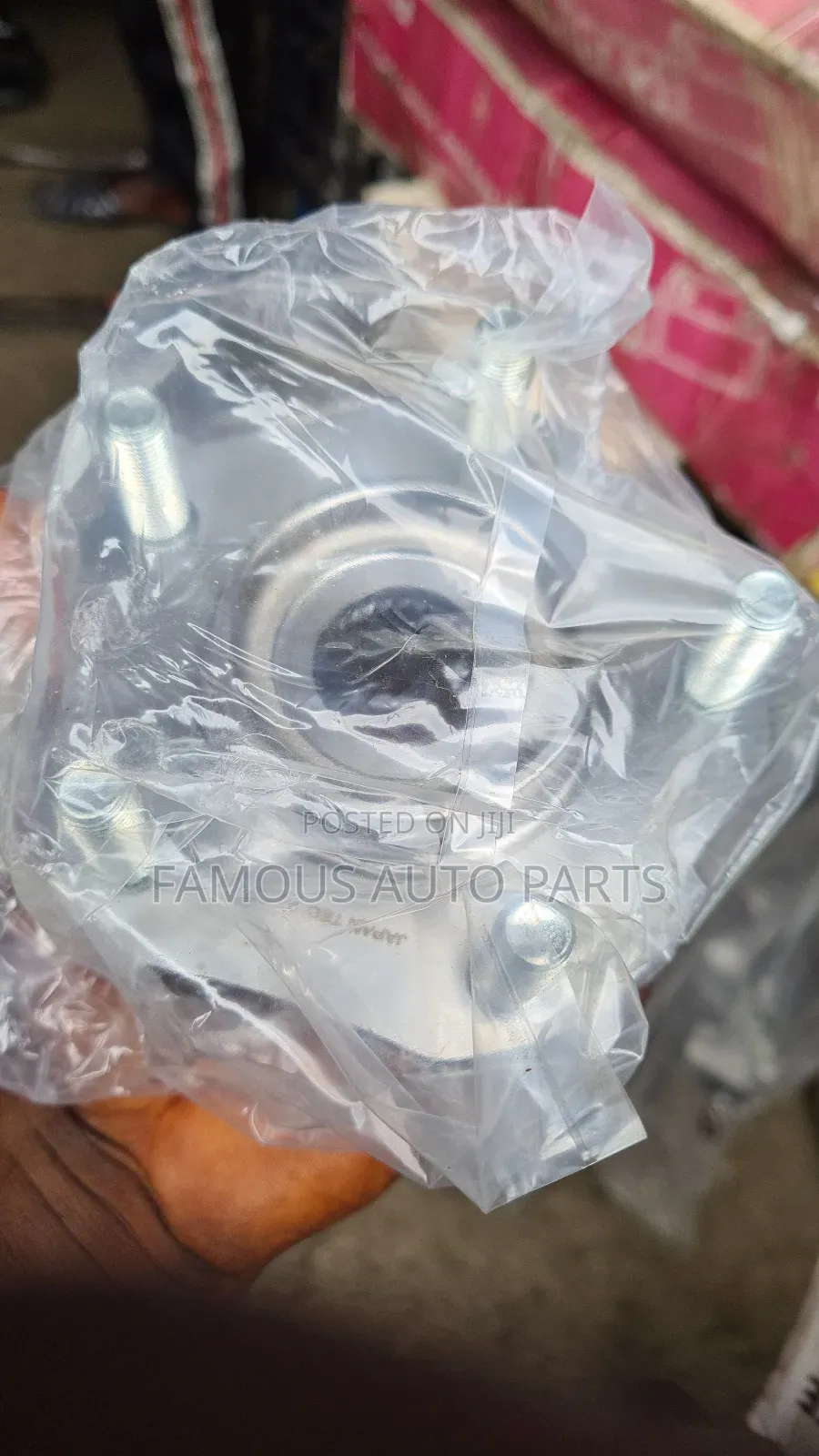 Nissan Rogue Hub 2014-2019 New Once