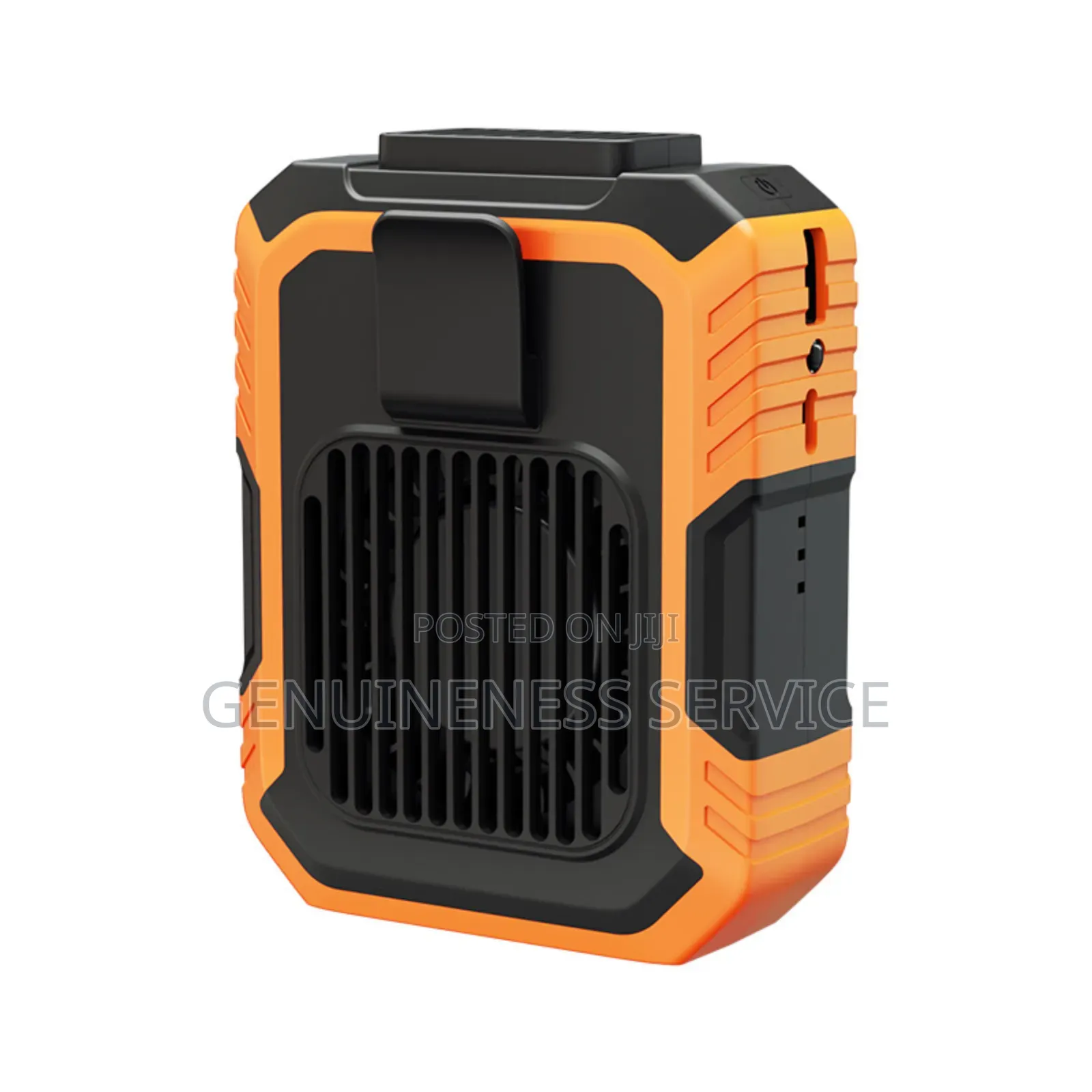 Rechargeable Neck And Waist Fan