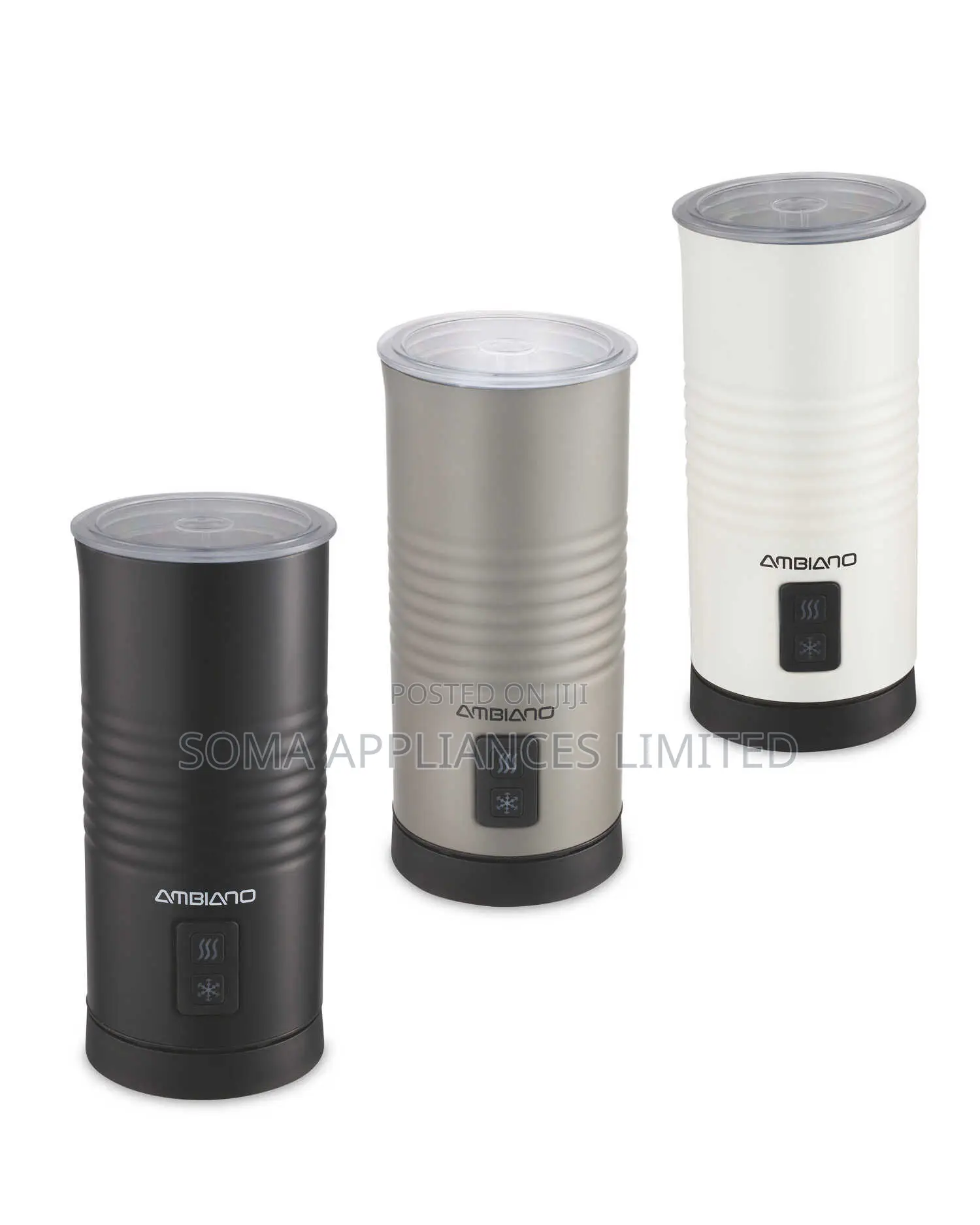 Ambiano Milk Heater/Frother