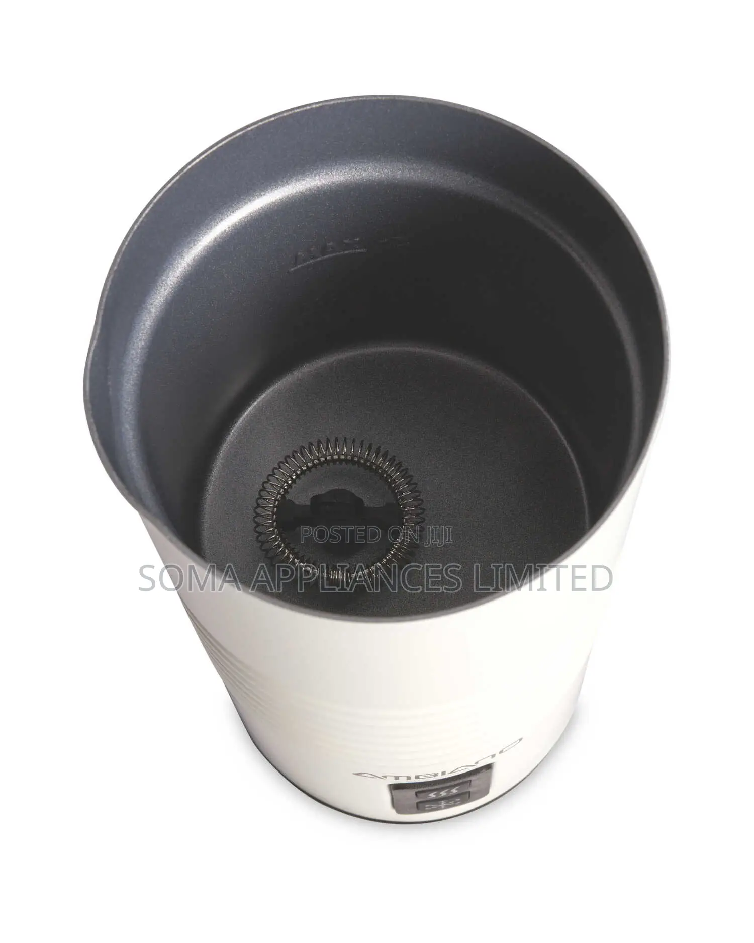 Ambiano Milk Heater/Frother