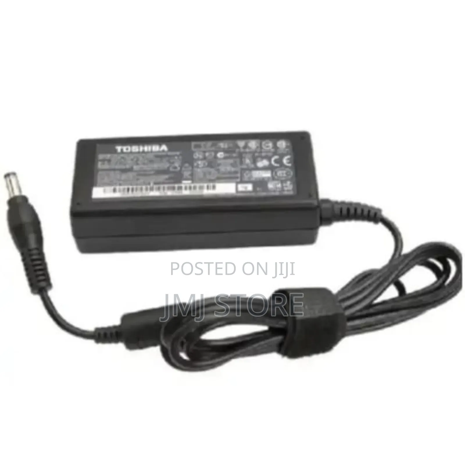 Toshiba Charger With Power Cord - 19v-3.42