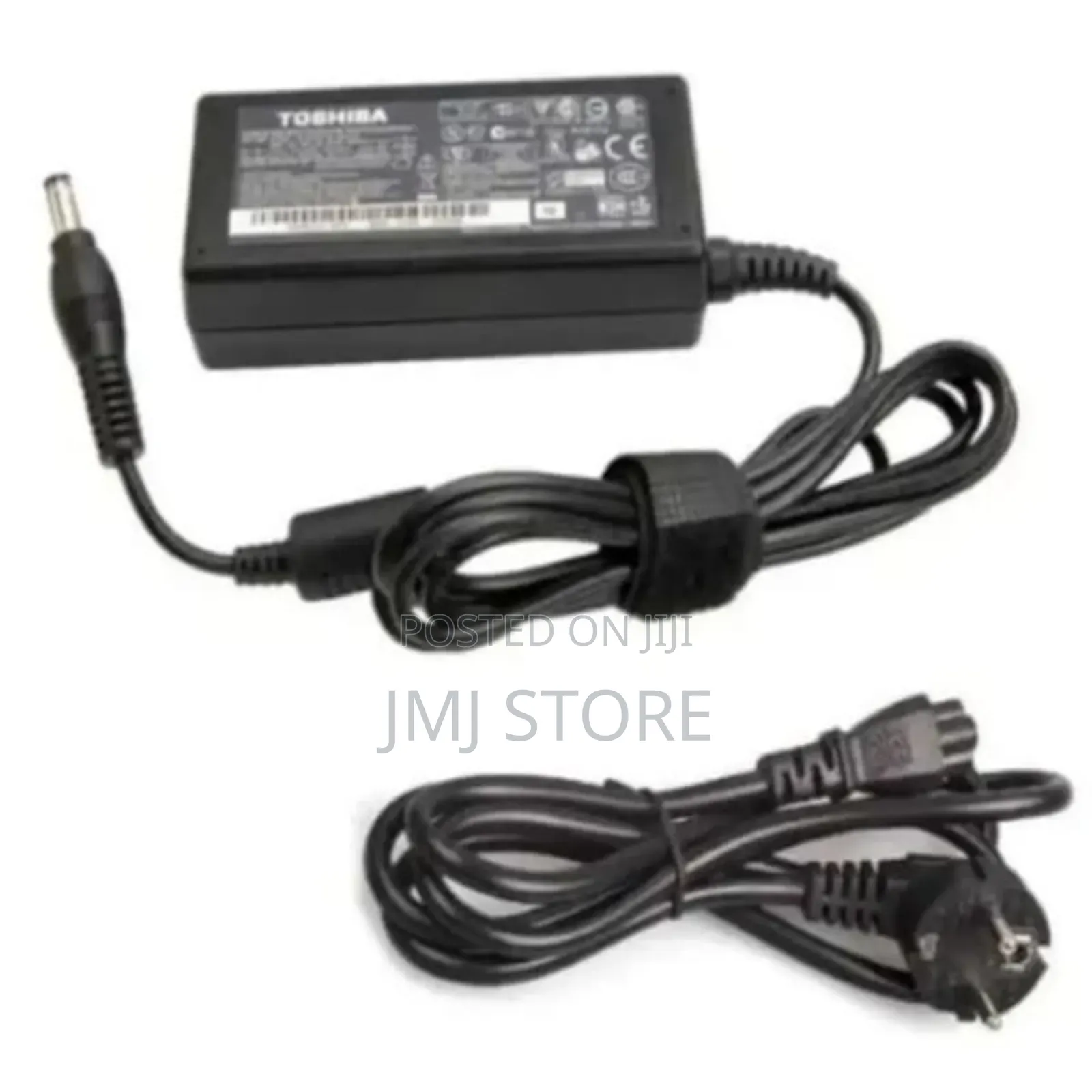 Toshiba Charger With Power Cord - 19v-3.42