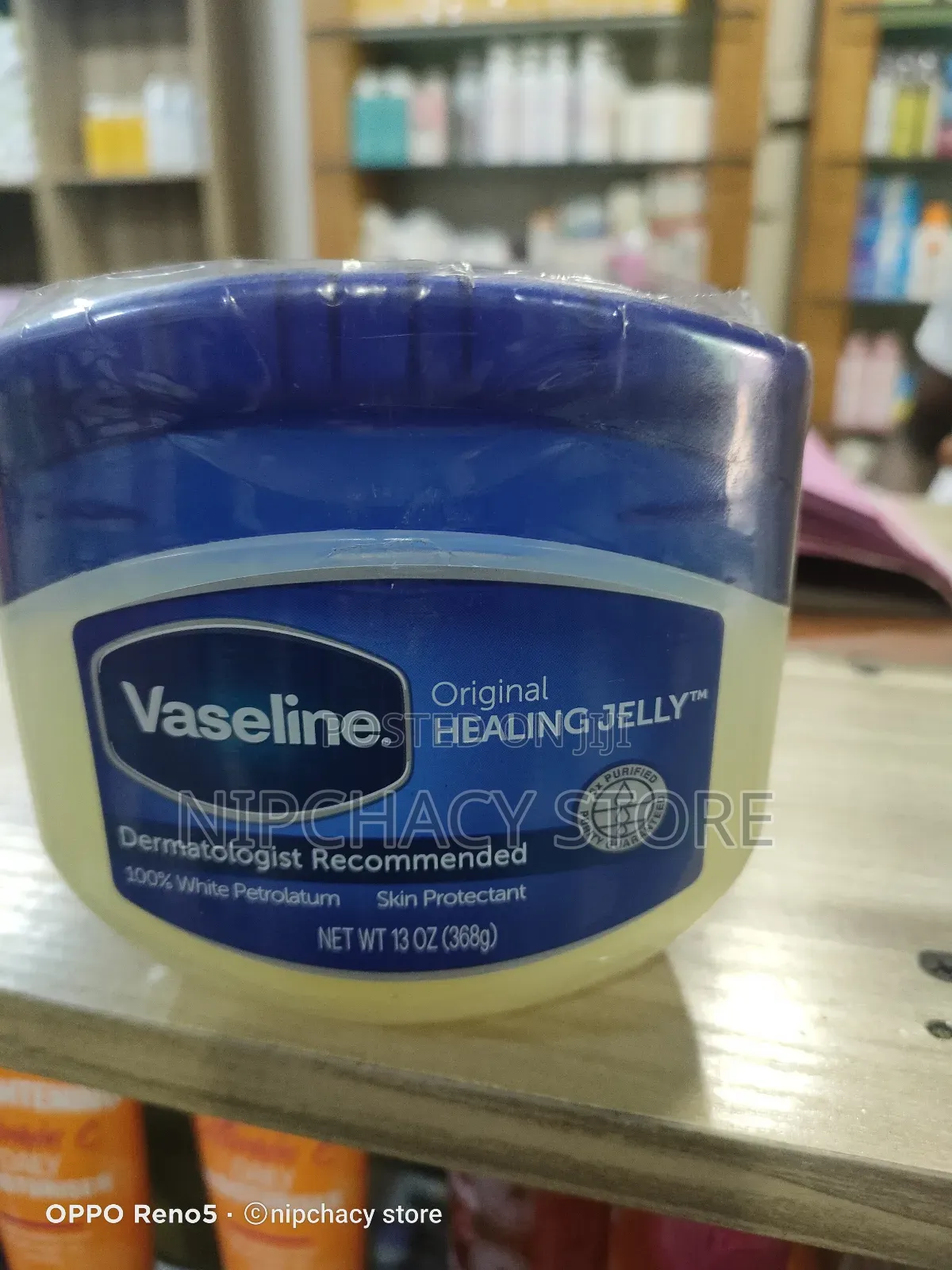 Original USA Healing Jell Vaseline