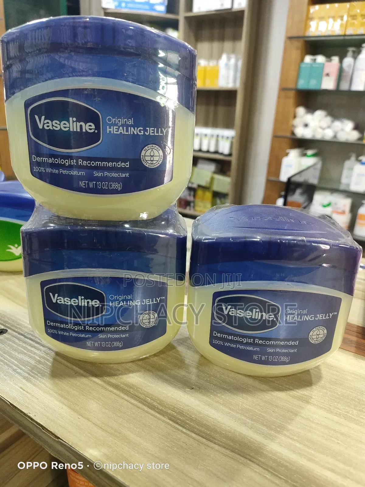 Original USA Healing Jell Vaseline