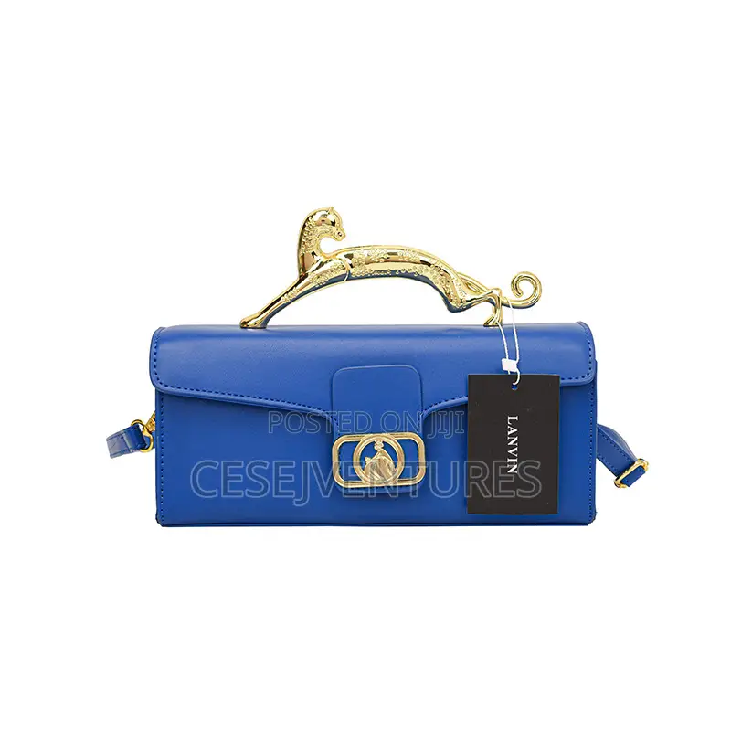 Famous Luxury Brand Bags for Women High Quality Metal Handle