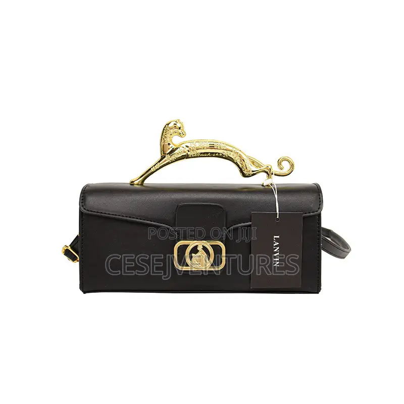 Famous Luxury Brand Bags for Women High Quality Metal Handle