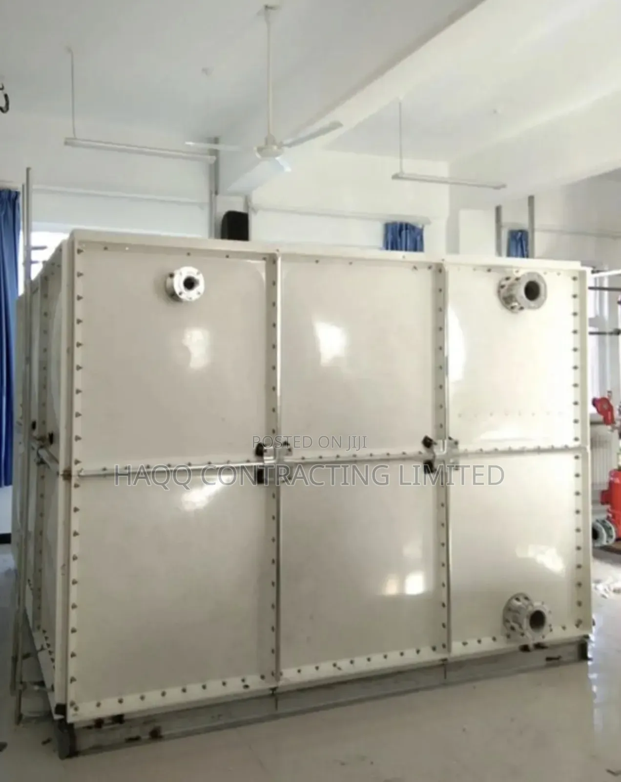 GRP,Fibreglass Water Tank Construction Expert