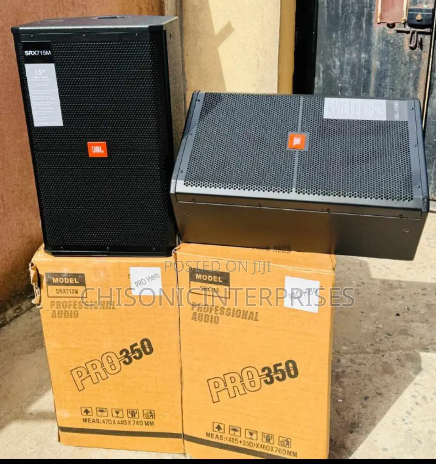 JBL Speaker Srx715m