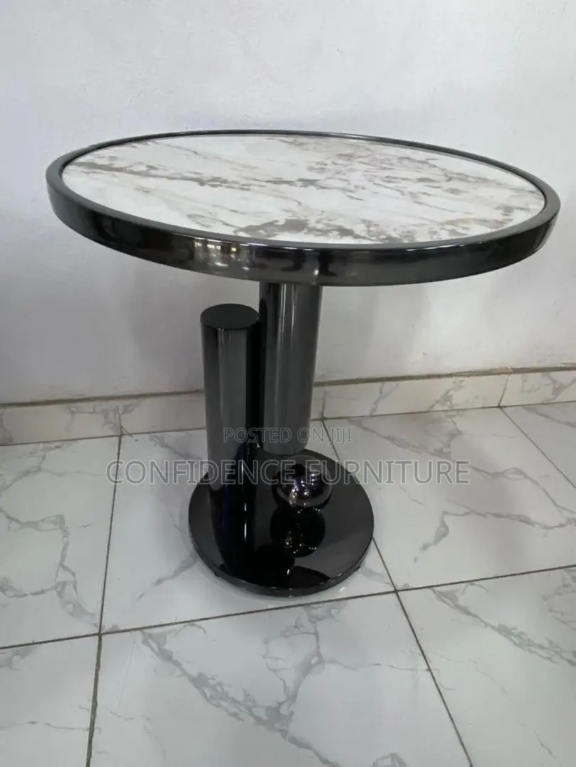 Marble Top Side /Coffee Table