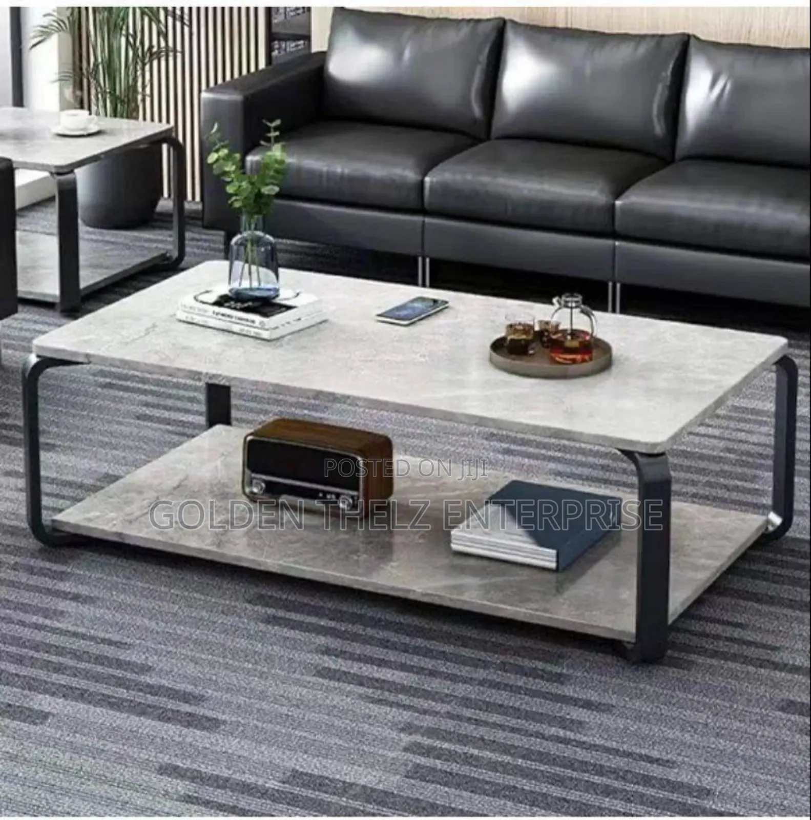 Quality 120cm Living Room Nordic Center Table