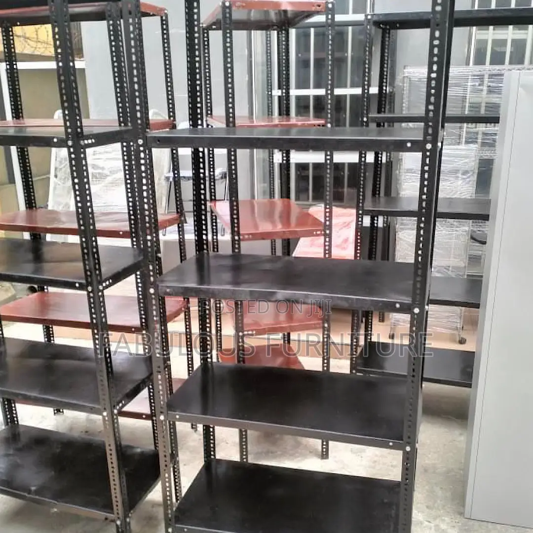 Warehouse Shelving Unit Open Shelf