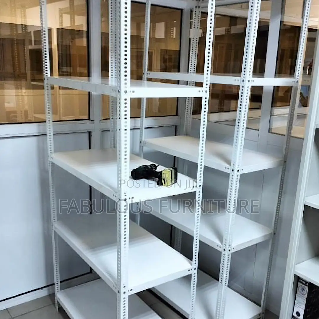 Imported/Foreign Open Shelf for Warehouse