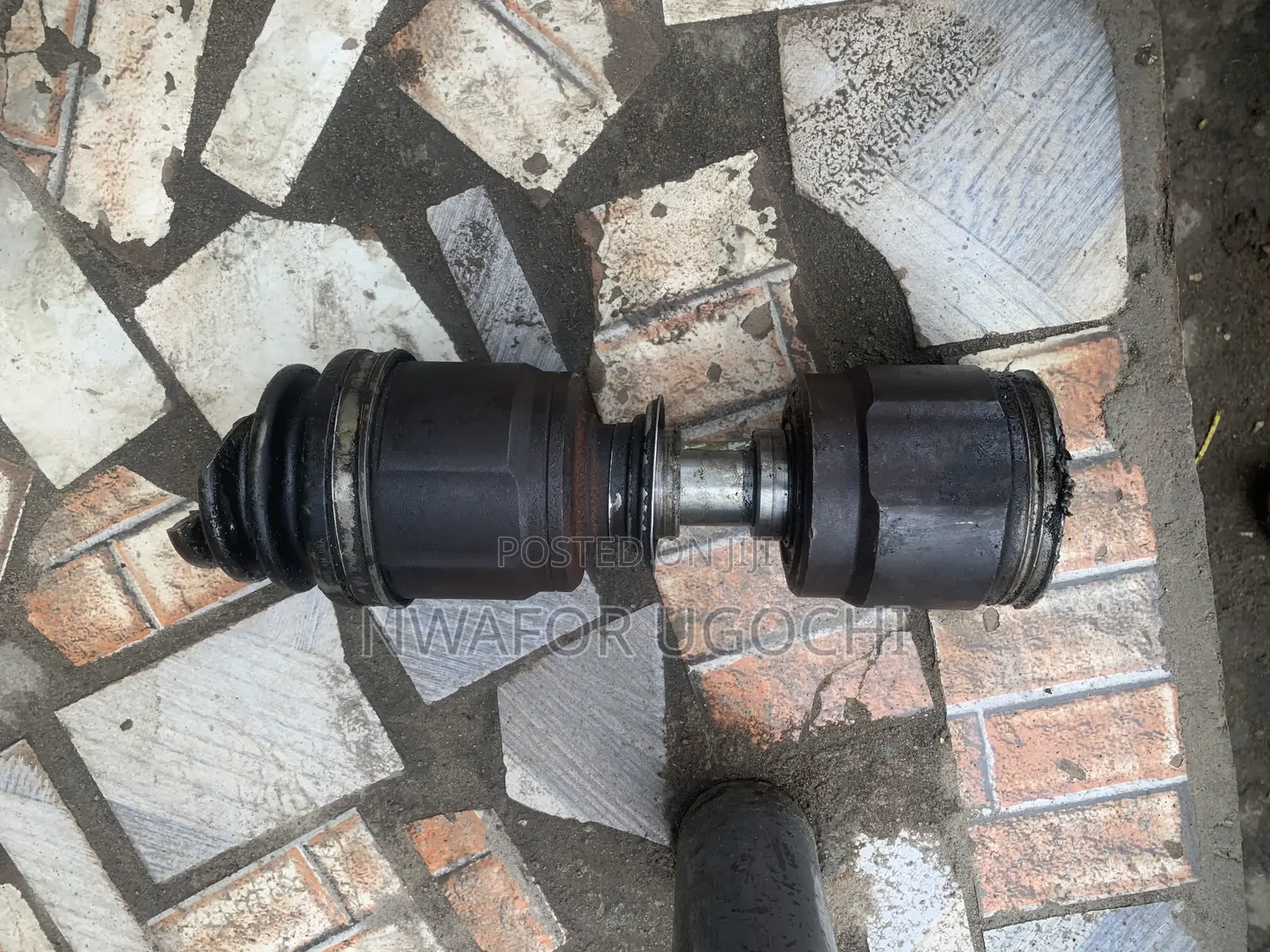 Shaft Cup for 2012-2014 Acura TL/TSX