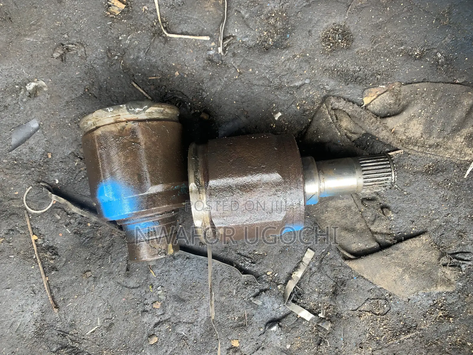 Shaft Cup 2013-2017 Accord V6