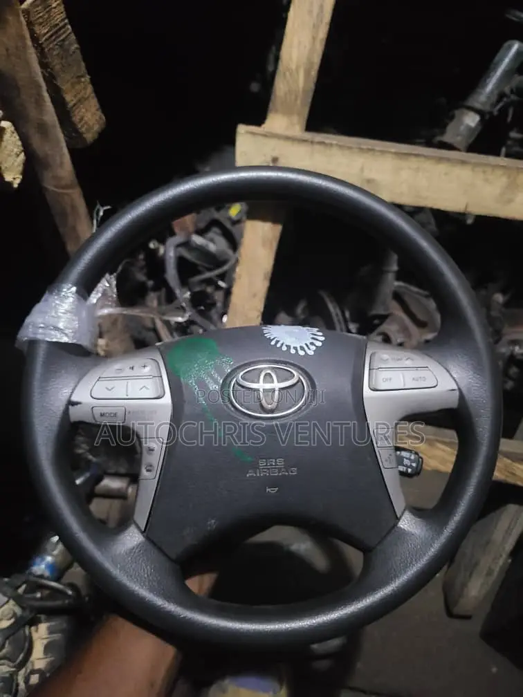 Complete Steering Wheel for Camry 2007