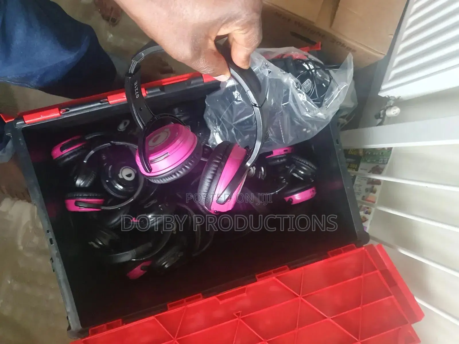 Silent Disco Headphones