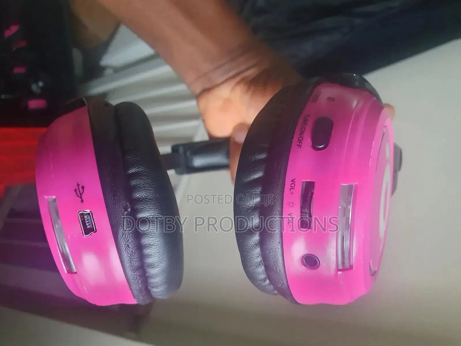 Silent Disco Headphones